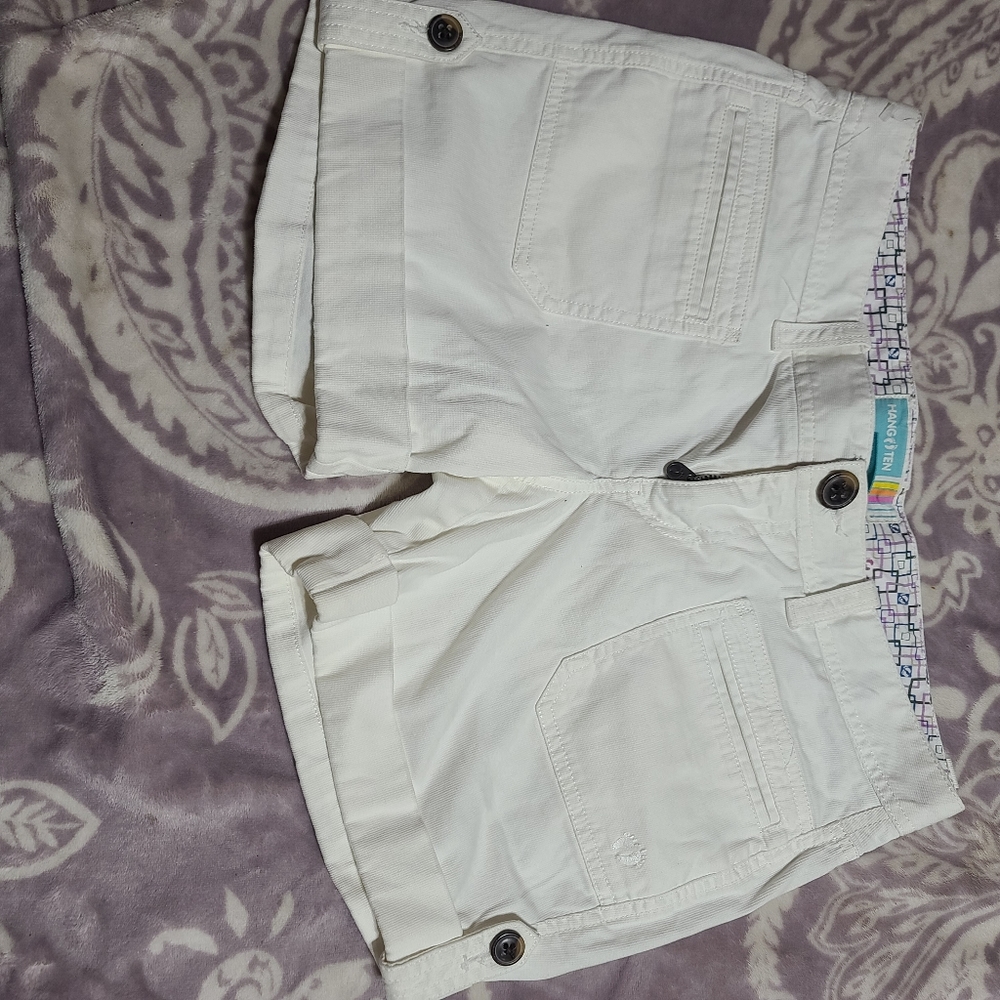 Hang ten shorts